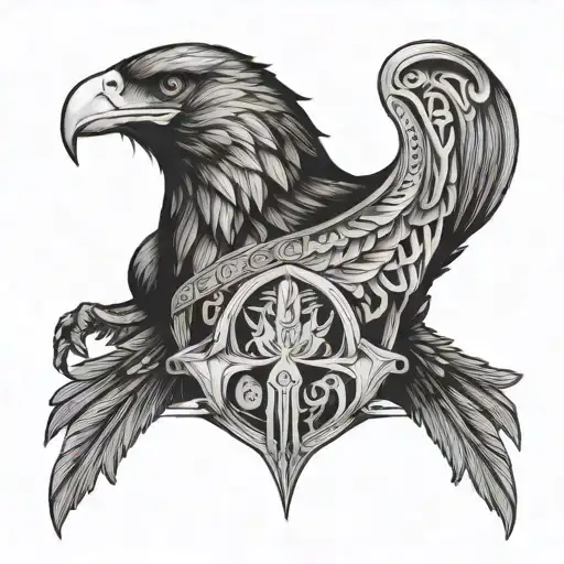 Assassin's Creed Eagle Intertwined