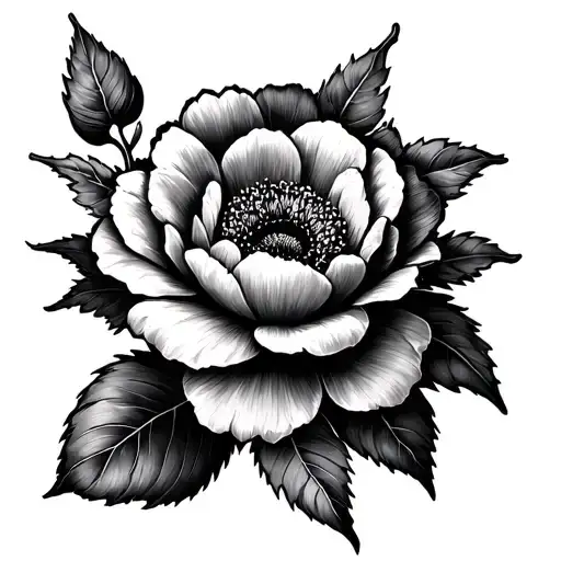 May Birth Flower Spin