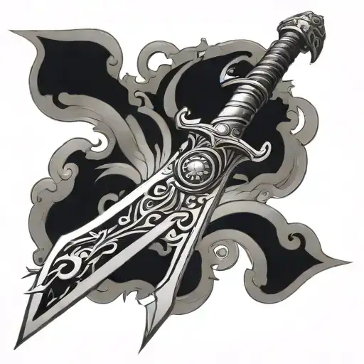 Maranatha Sword