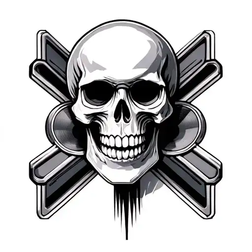 Skull And Subwoofers