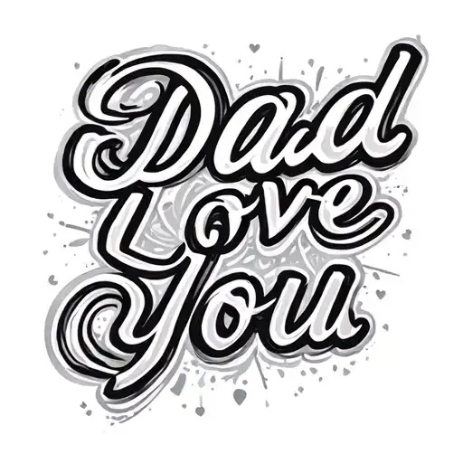 Dad Pass I Love You