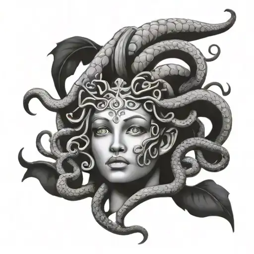 Medusa Head