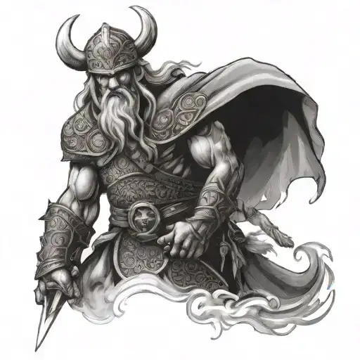 Viking Gods Greatest Warrior