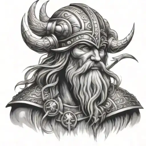 Viking Gods Greatest Warrior