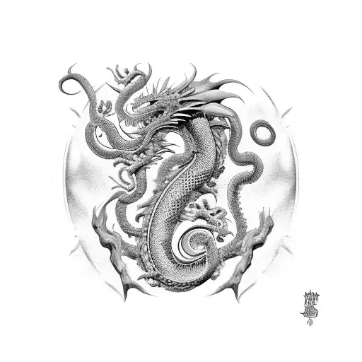 Medusa Dragon Leopardo