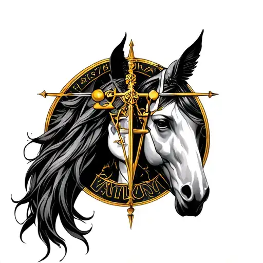 Libra And Sagittarius Combined