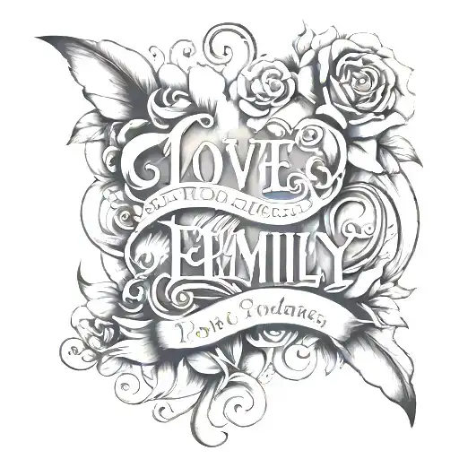 Love And Family Names Incorporated