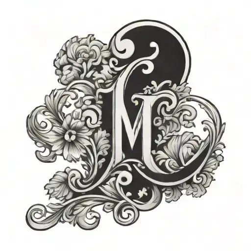 M Initial