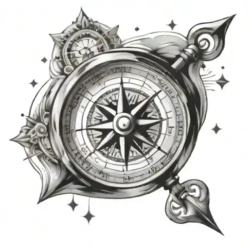 Compass To The Stars