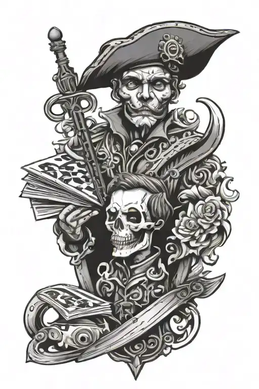 Jack Of All Trades Card