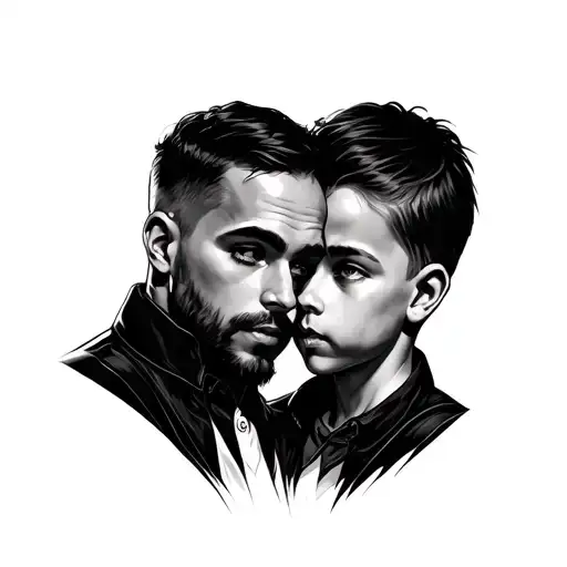 Father Son