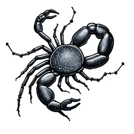 The Image Should Be The Zodiac Constellation Cancer