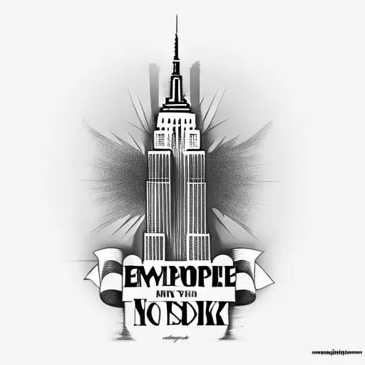 Empire State New York