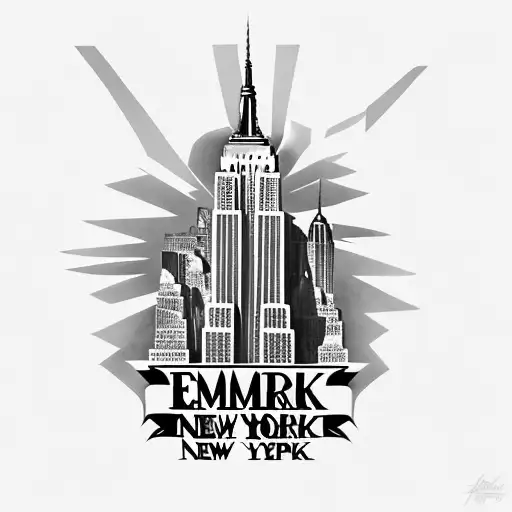 Empire State New York