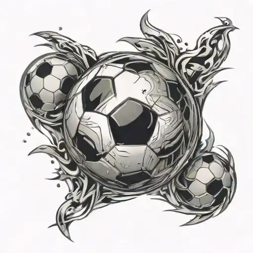 Jj9 Soccer Ball