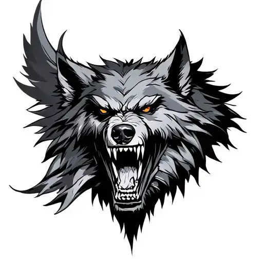 Werewolf Warrior
