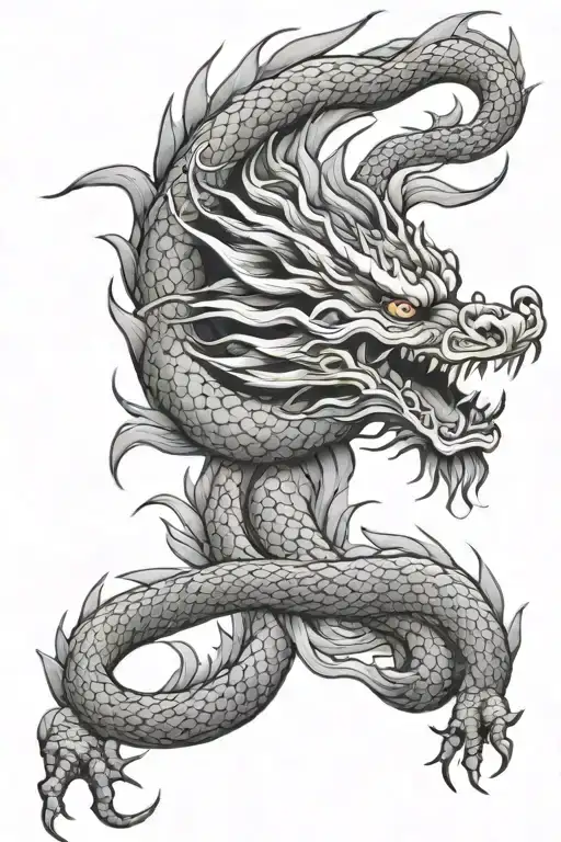 Chinese Dragon