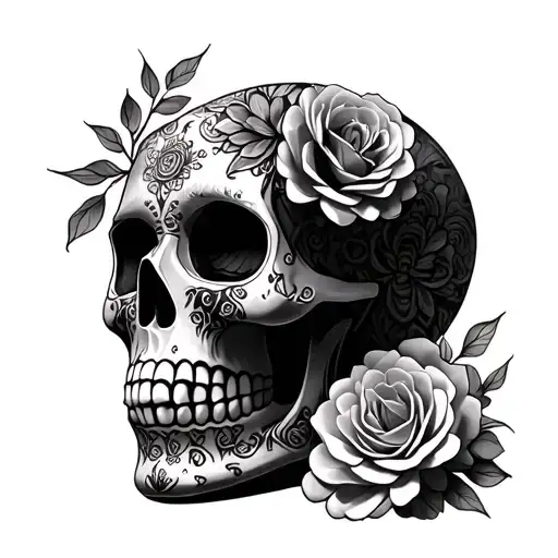Sugar Skull
