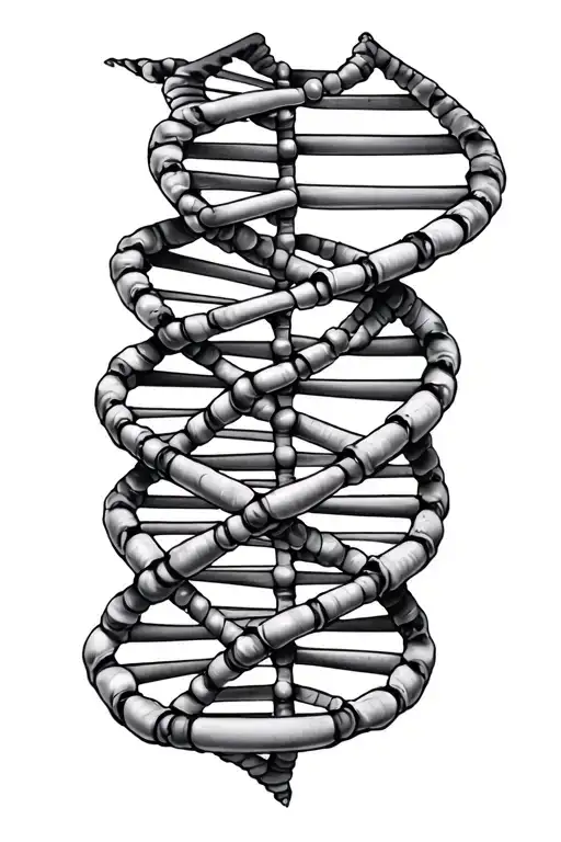 Dna Double Helix