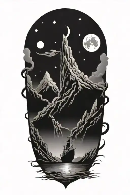 Journey Symbolises Sense Of Unity