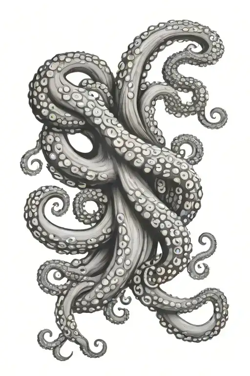 Octopus Tentacle