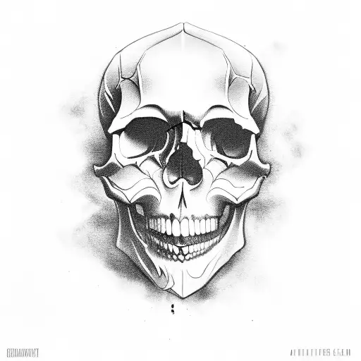 Skull And Martial Arts