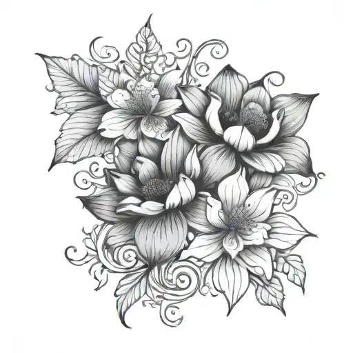 Lotus Hibiscus Vines