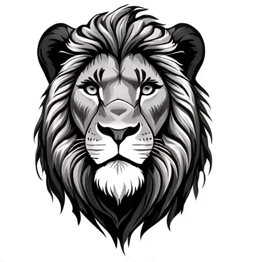 Mufasa And Simba Lion King