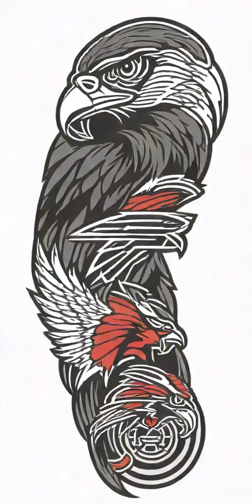 Atlanta Falcons Logo