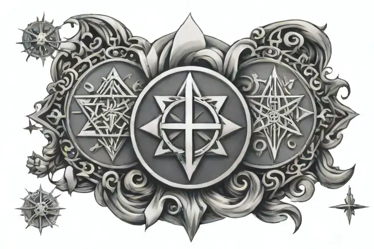 Religious Symbols Incorporated