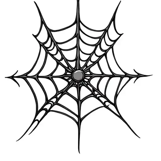 Filler Spider Webs