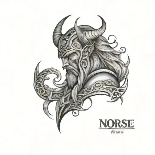 Coverup Norse Mythology