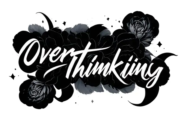 Overthinking Tatto