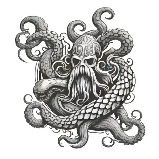 Norse Kraken