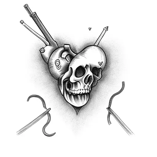 Heart For Dead Friend