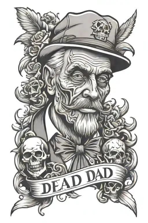 Dead Dad