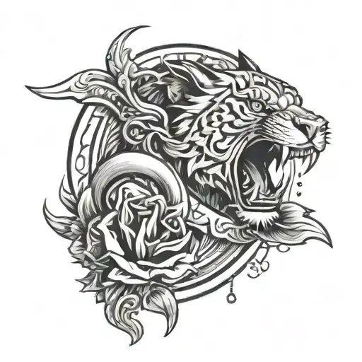 Strength And Bravery