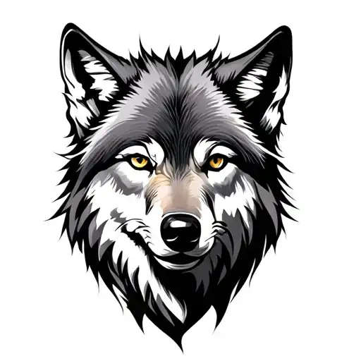 Wolf Face