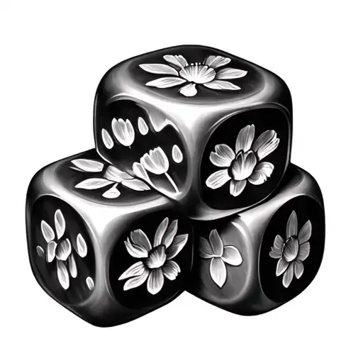 Tulips Dice Rolling