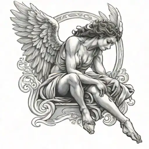 Biblically Accurate Angel