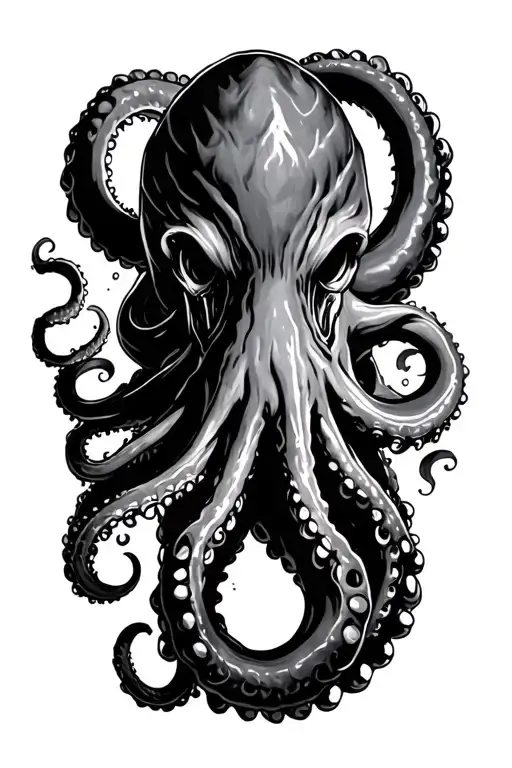 Kraken Pulpo