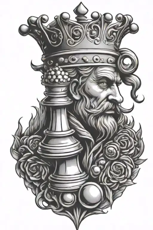 Chess King