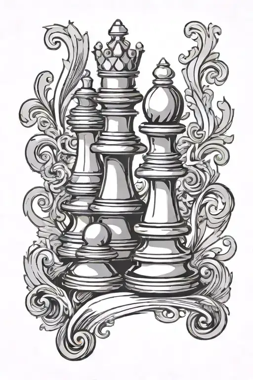 Chess Piece
