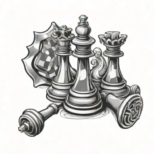 Chess Piece