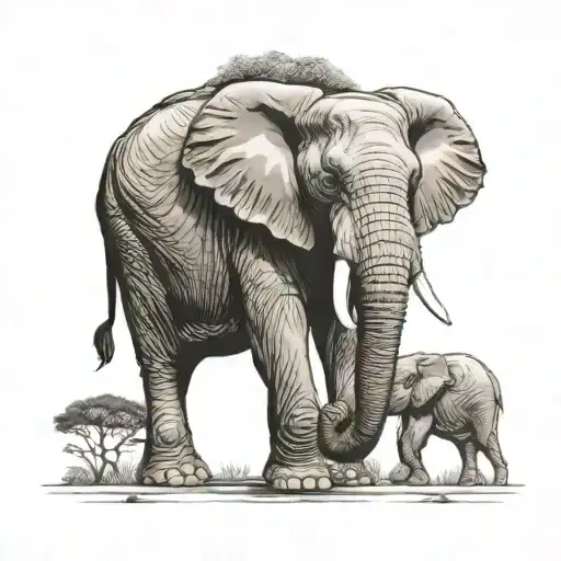 African Elephant