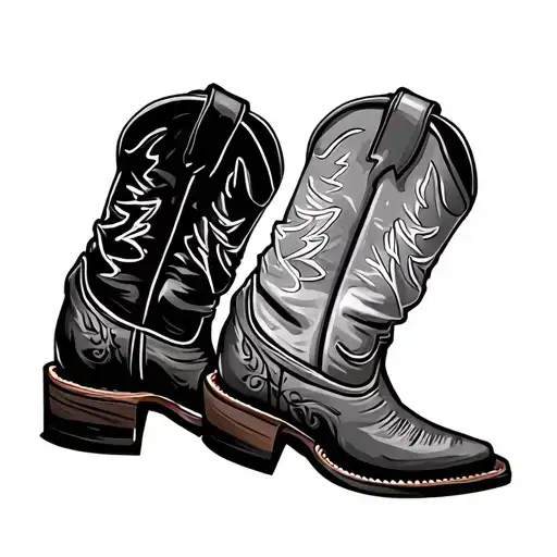 Cowboy Boot
