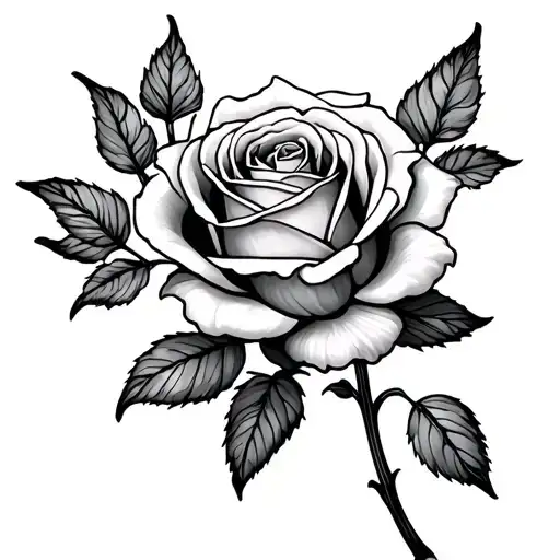 Butter Fly Roses Stem Rose