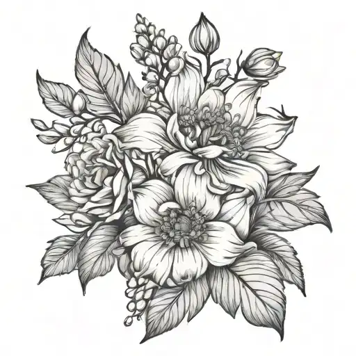 Birth Flower