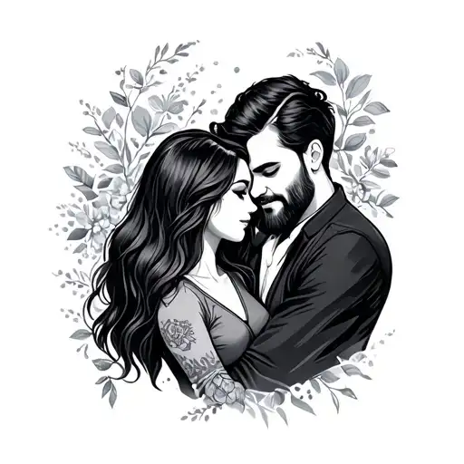 Protective Dad Daughter