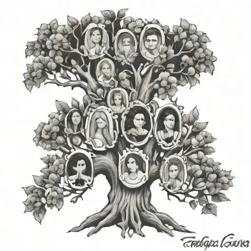 Family Tree With Sophia Grace